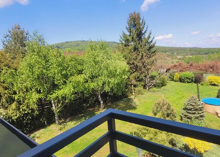 Sulidom Holiday home Sulistrowice